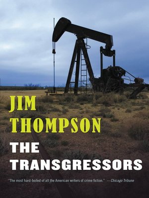 cover image of The Transgressors